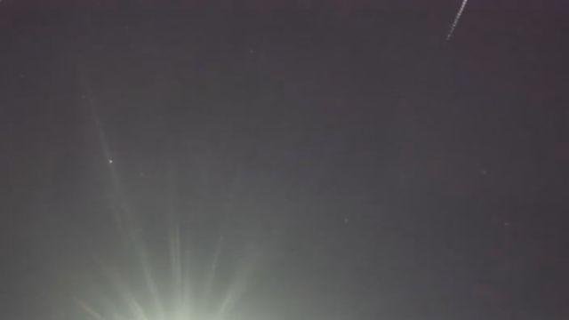 AMS18 meteor