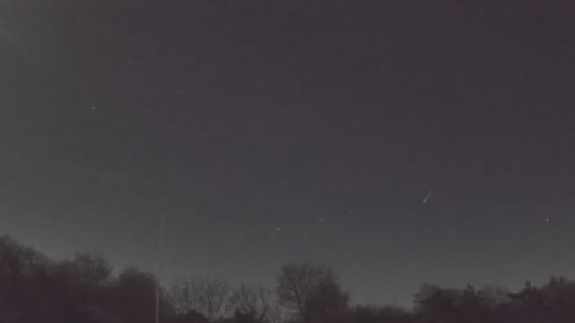 AMS18 meteor