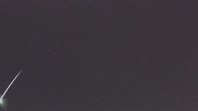 AMS18 meteor
