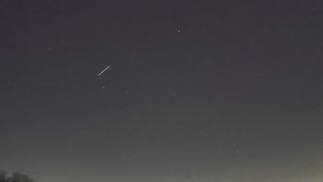 AMS18 meteor