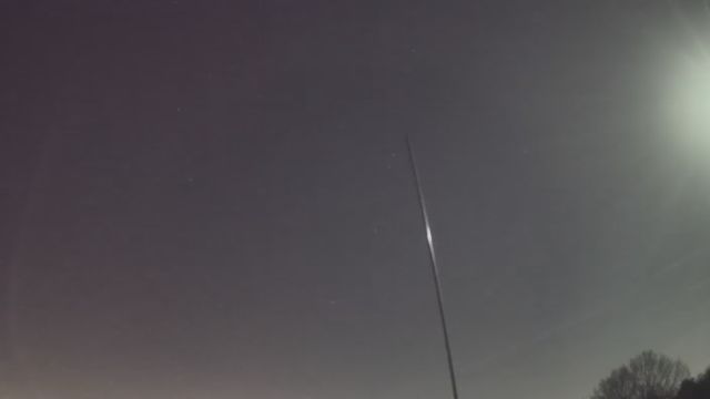 AMS18 meteor