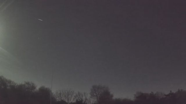 AMS18 meteor