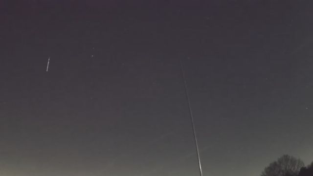 AMS18 meteor