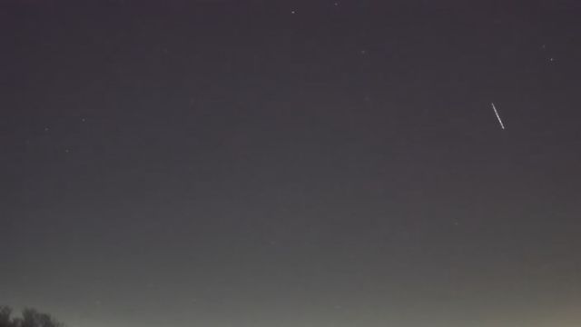 AMS18 meteor