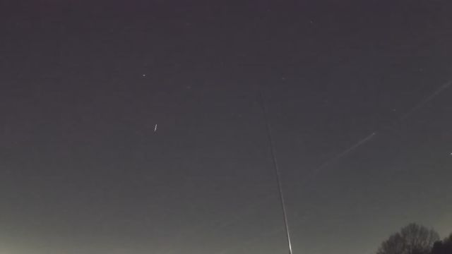 AMS18 meteor
