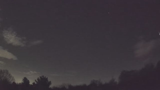 AMS18 meteor