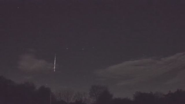 AMS18 meteor