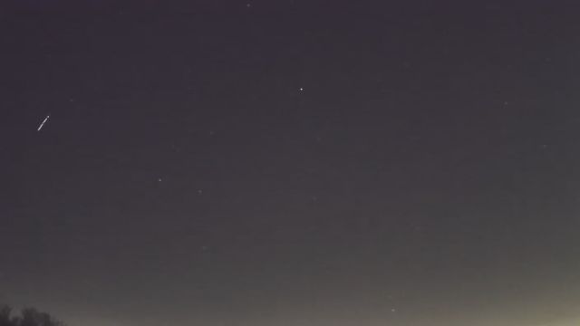 AMS18 meteor