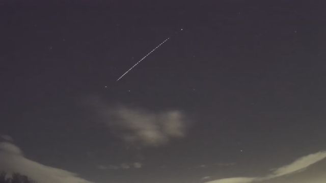 AMS18 meteor