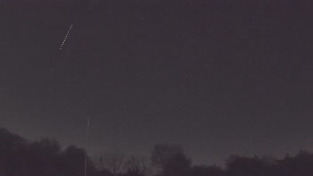 AMS18 meteor