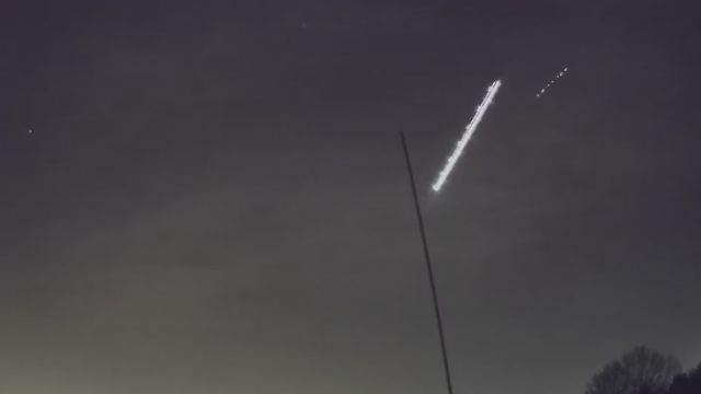AMS18 meteor