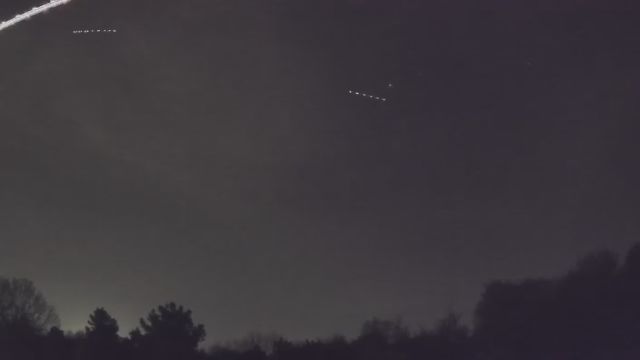 AMS18 meteor