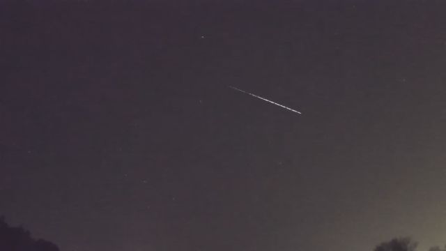 AMS18 meteor
