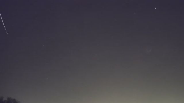 AMS18 meteor