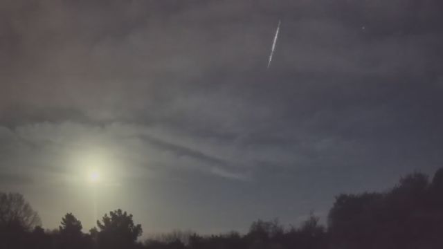 AMS18 meteor