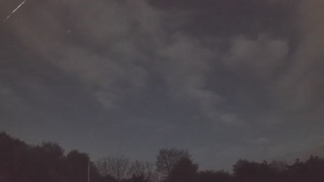 AMS18 meteor