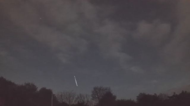 AMS18 meteor
