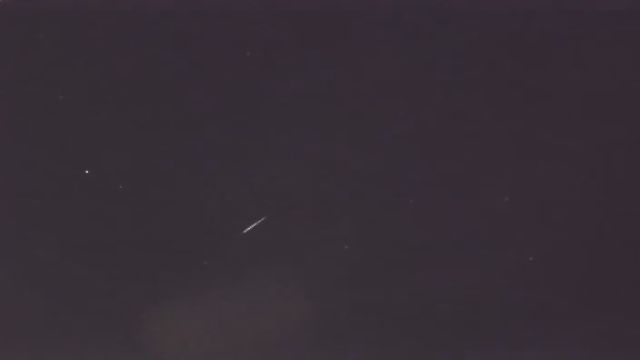AMS18 meteor
