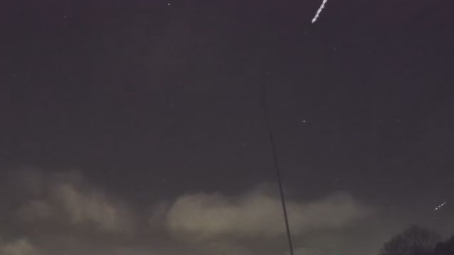 AMS18 meteor