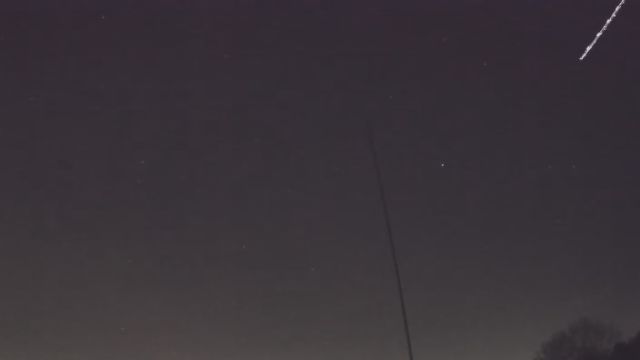 AMS18 meteor