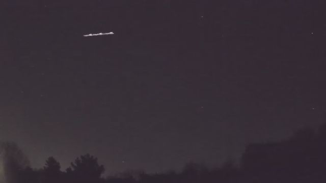 AMS18 meteor
