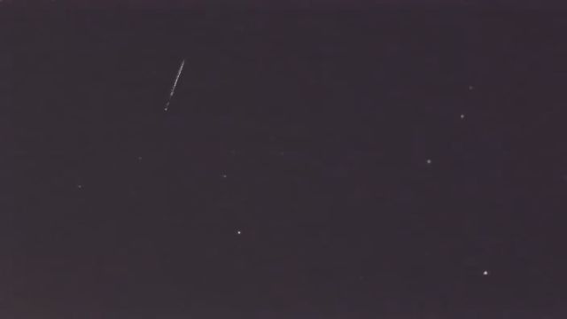 AMS18 meteor