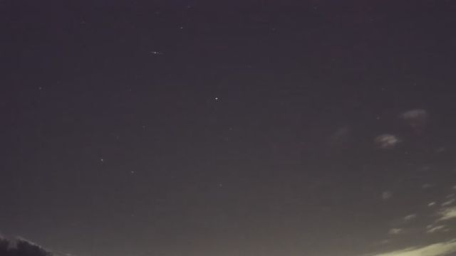 AMS18 meteor