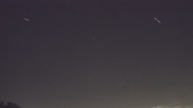 AMS18 meteor