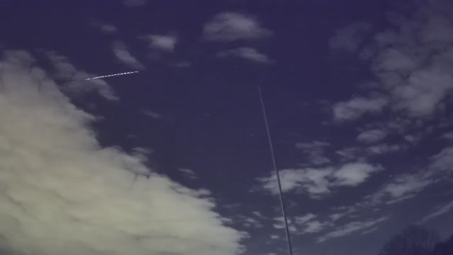 AMS18 meteor