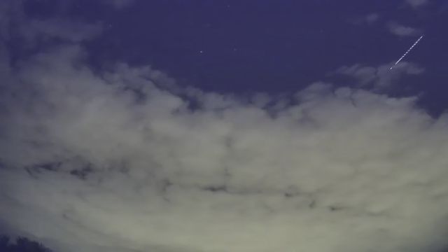 AMS18 meteor