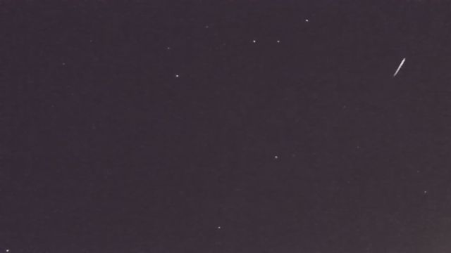 AMS18 meteor