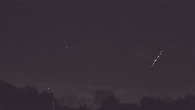 AMS18 meteor