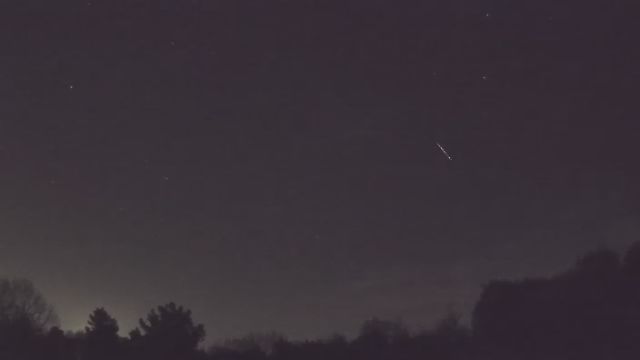AMS18 meteor