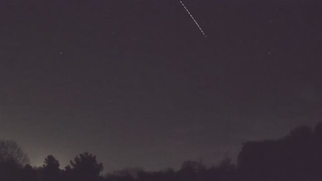 AMS18 meteor