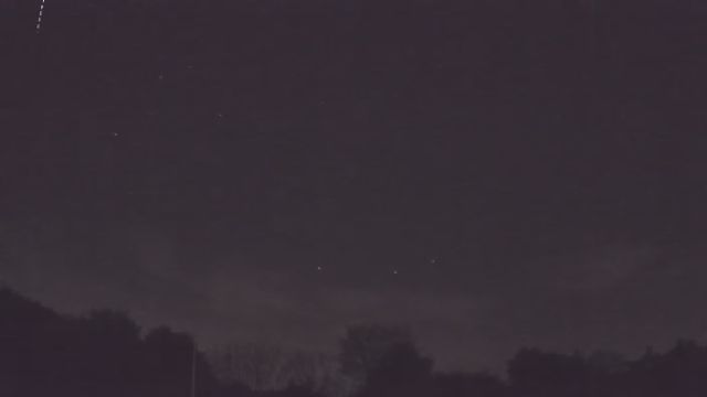 AMS18 meteor