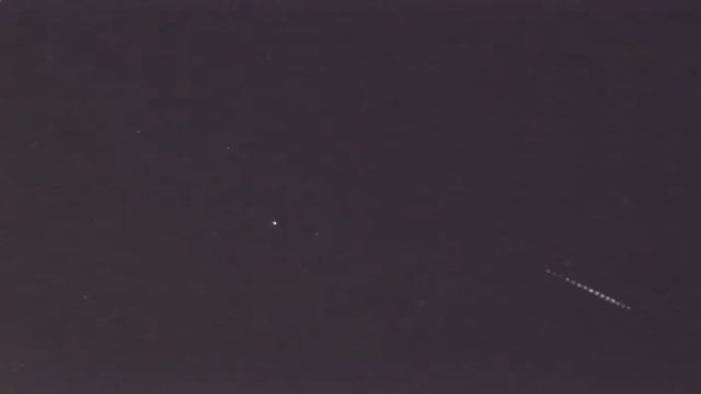AMS18 meteor