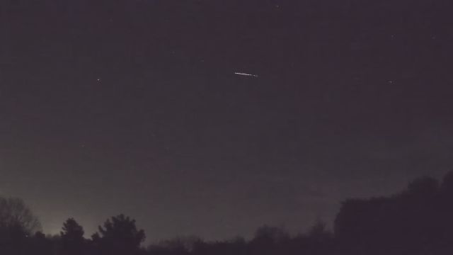 AMS18 meteor