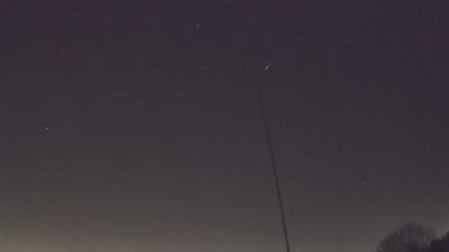 AMS18 meteor