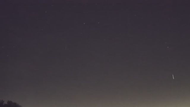 AMS18 meteor