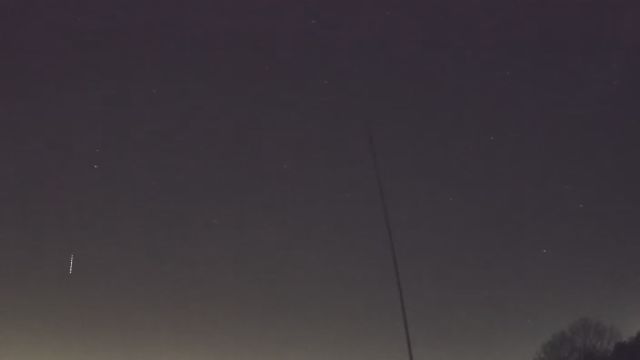 AMS18 meteor