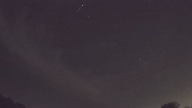 AMS18 meteor