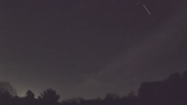 AMS18 meteor