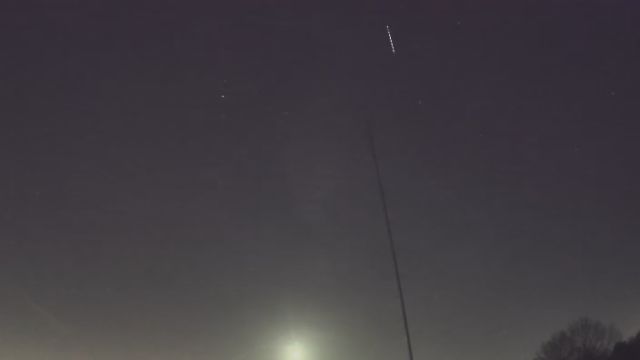 AMS18 meteor