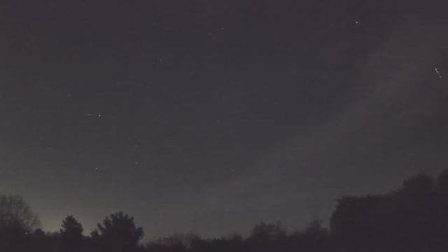 AMS18 meteor