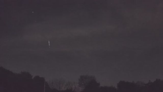 AMS18 meteor