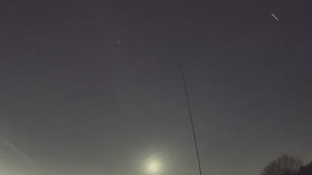 AMS18 meteor