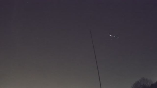 AMS18 meteor
