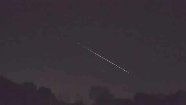 AMS18 meteor