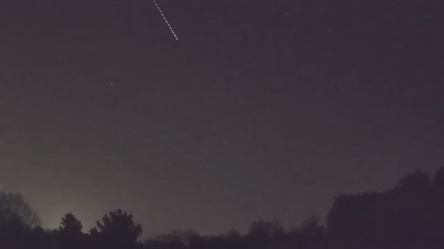 AMS18 meteor