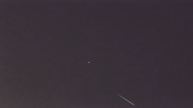 AMS18 meteor